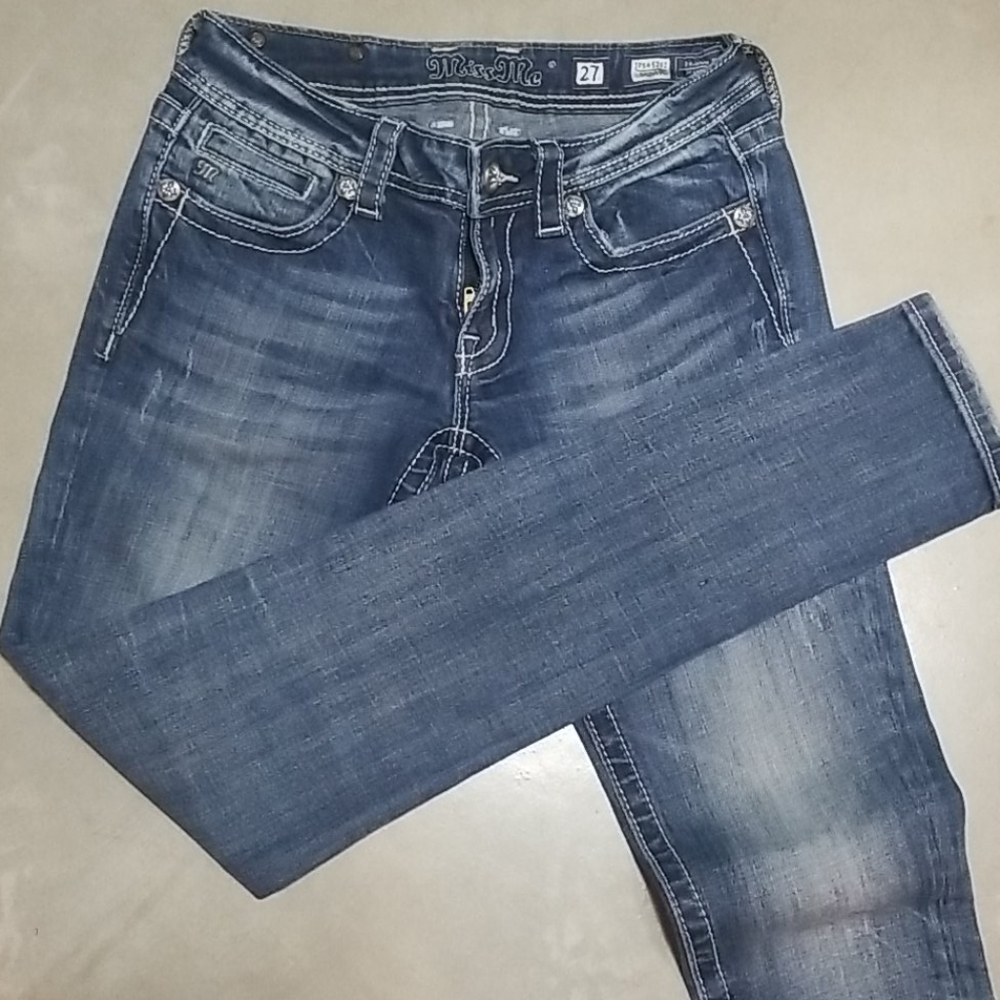 Miss Me Jeans - Picture 3 of 4